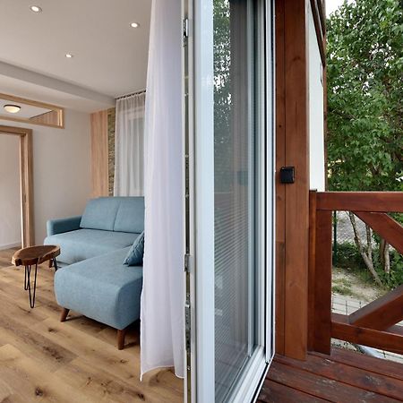 Apartmany Zea Tatranská Lomnica Eksteriør billede