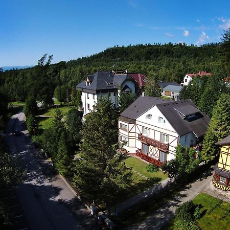 Apartmany Zea Tatranská Lomnica Eksteriør billede