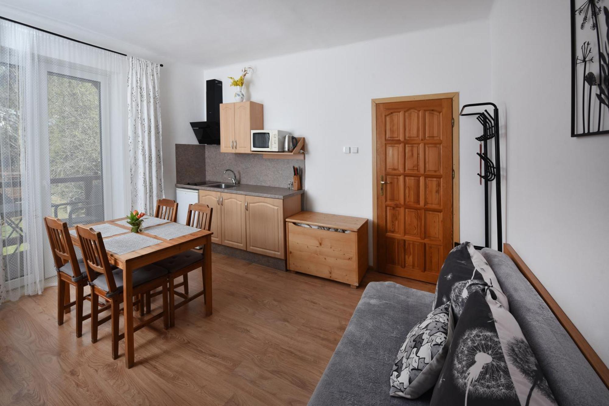 Apartmany Zea Tatranská Lomnica Eksteriør billede