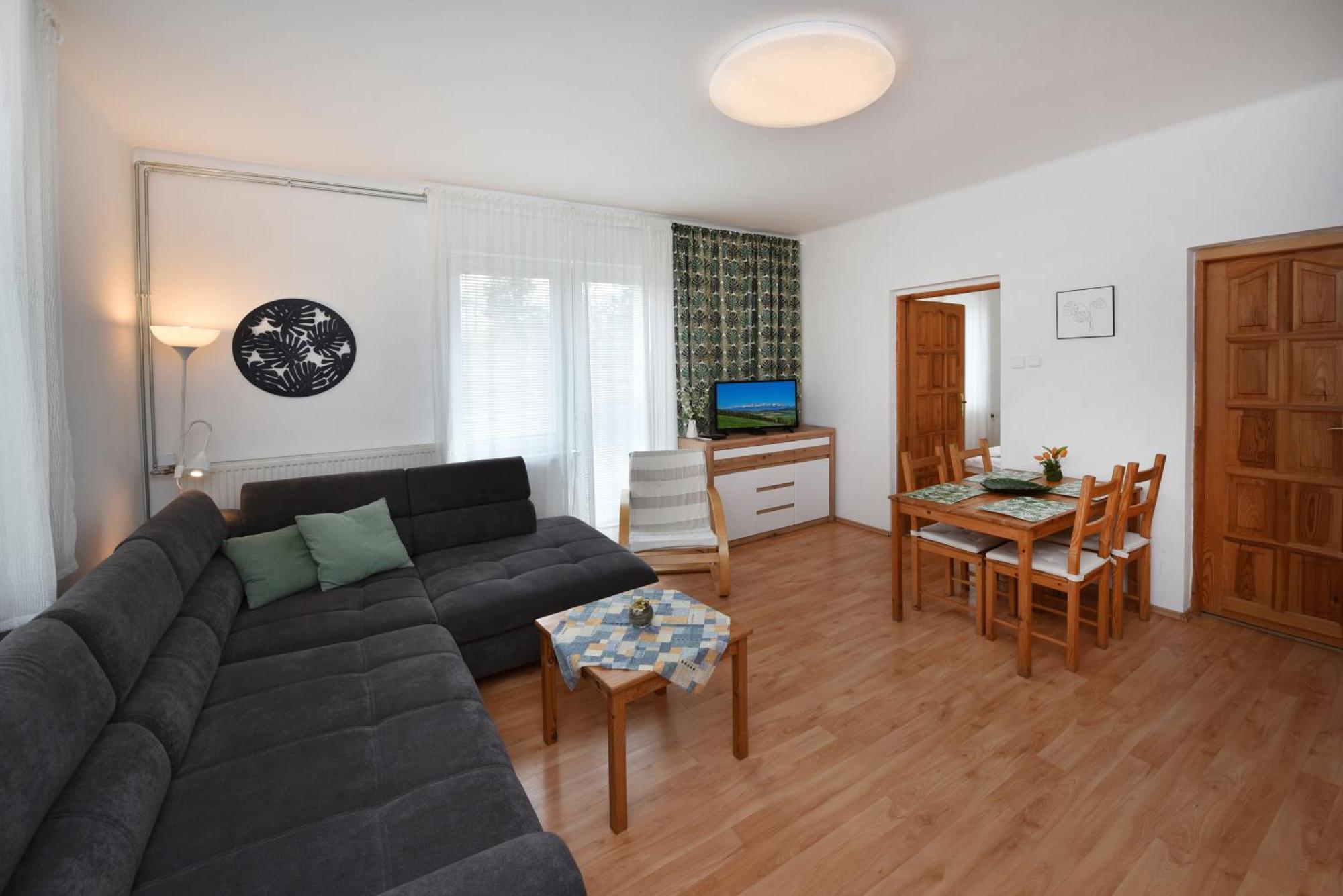 Apartmany Zea Tatranská Lomnica Eksteriør billede