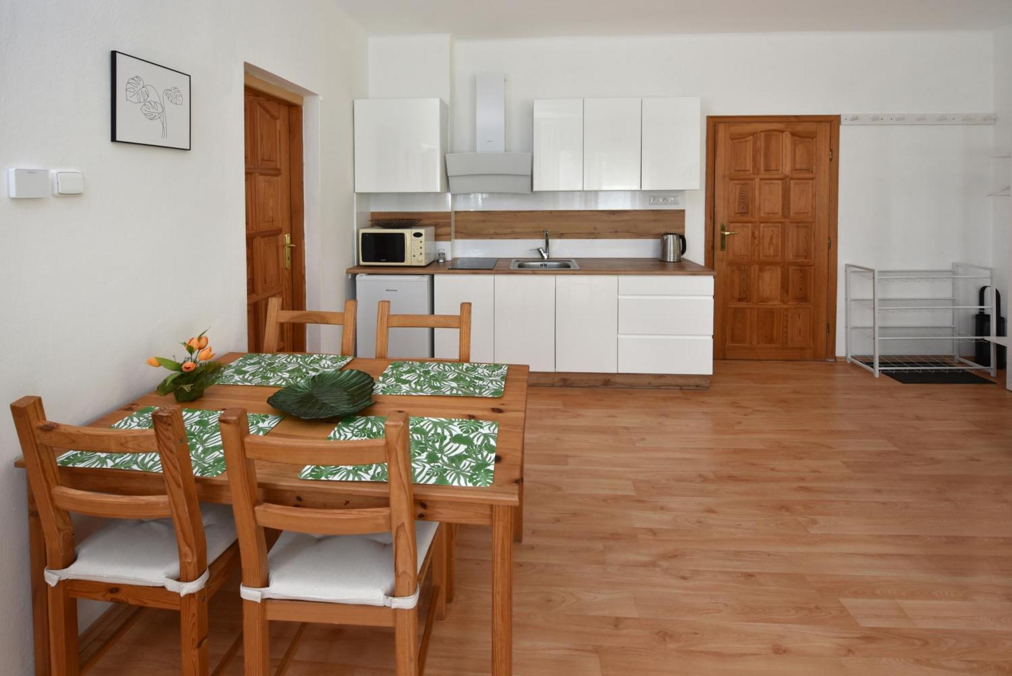 Apartmany Zea Tatranská Lomnica Eksteriør billede