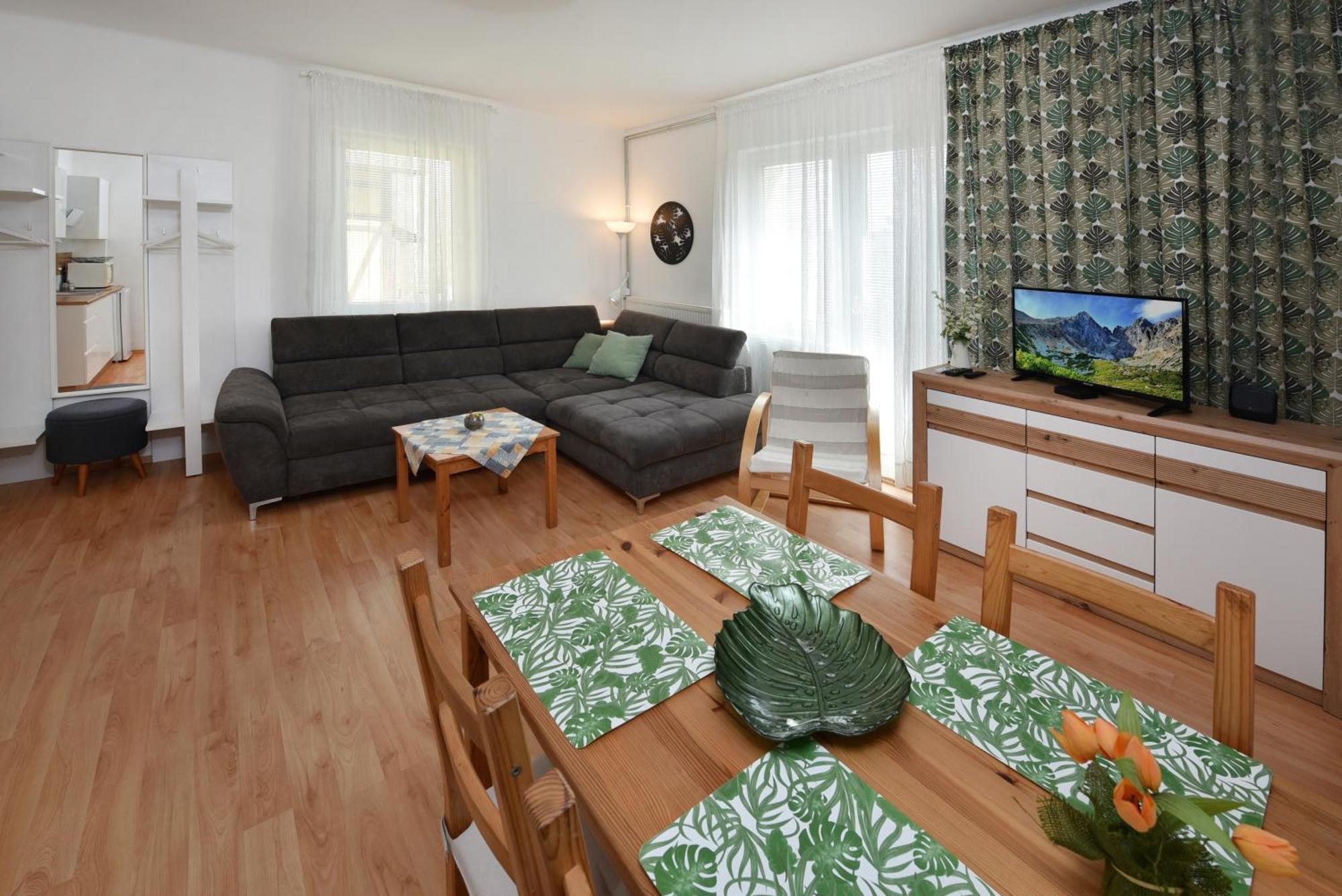 Apartmany Zea Tatranská Lomnica Eksteriør billede