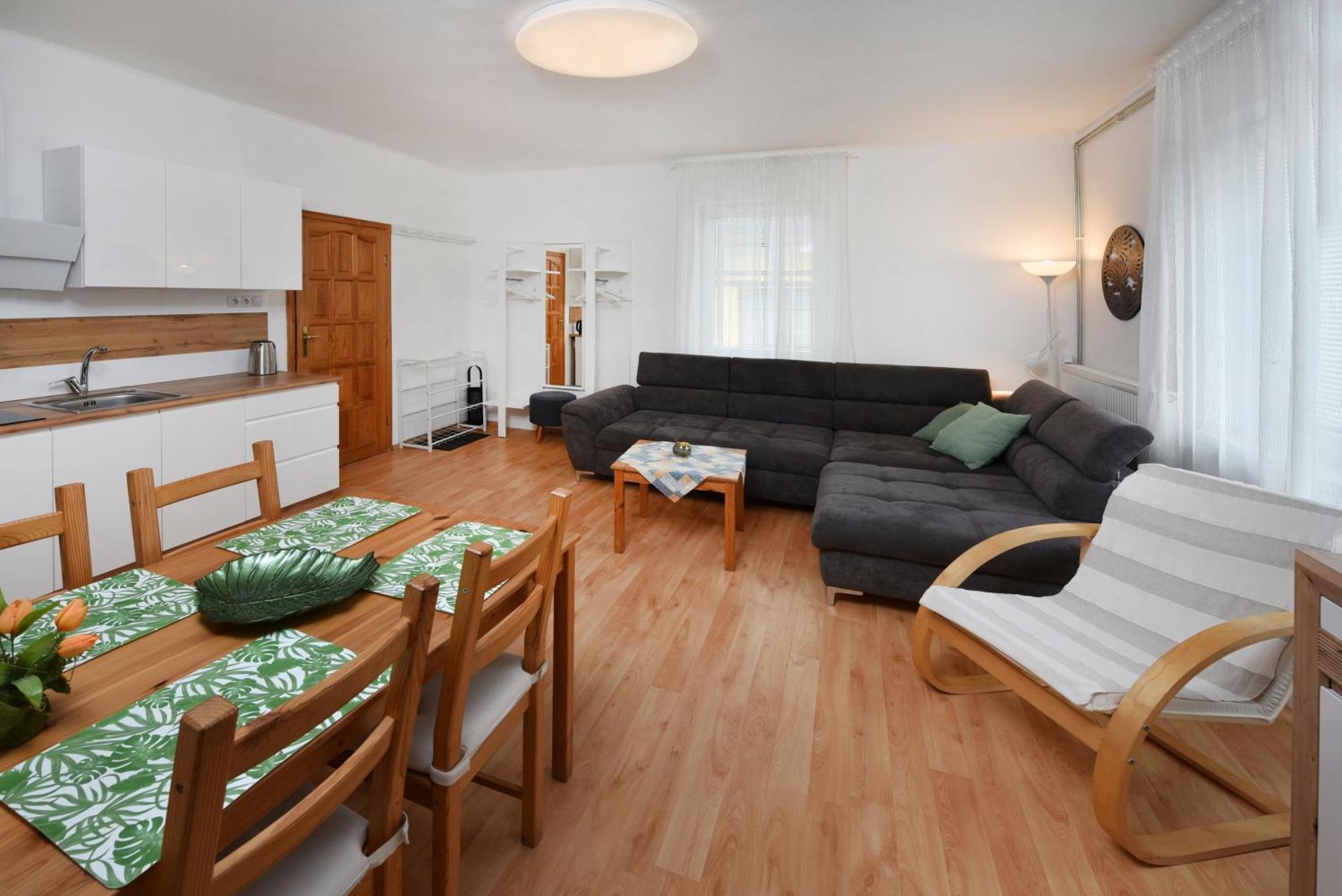 Apartmany Zea Tatranská Lomnica Eksteriør billede