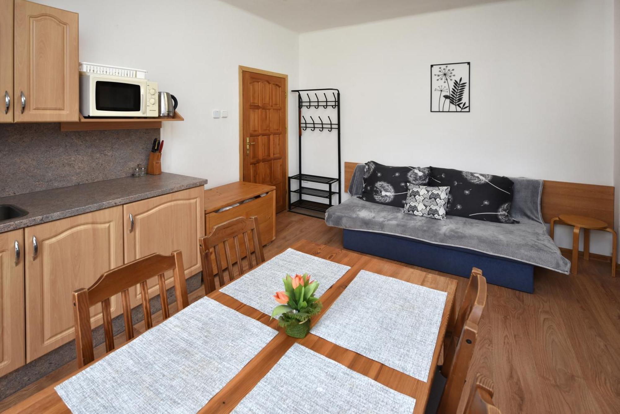 Apartmany Zea Tatranská Lomnica Eksteriør billede