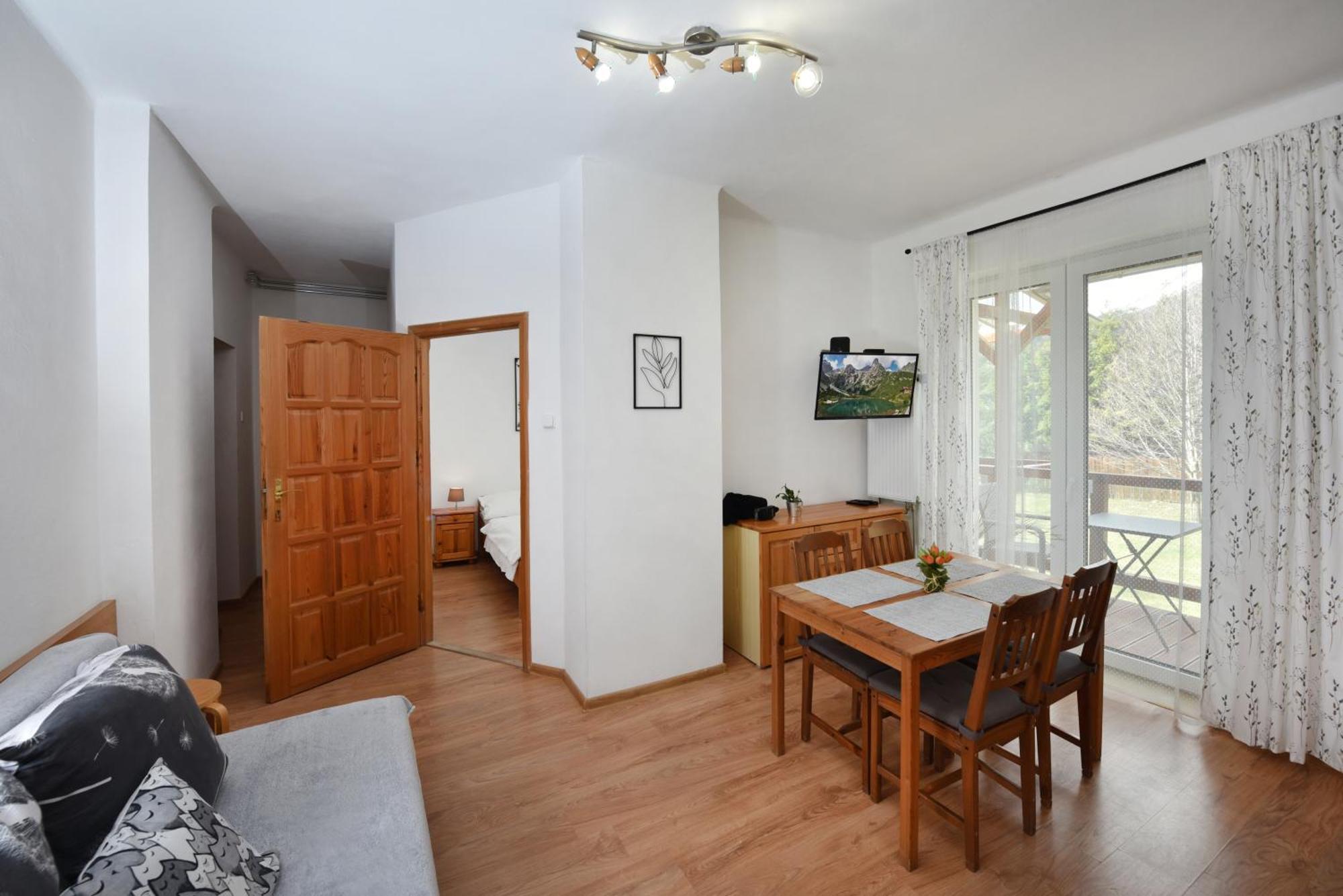 Apartmany Zea Tatranská Lomnica Eksteriør billede