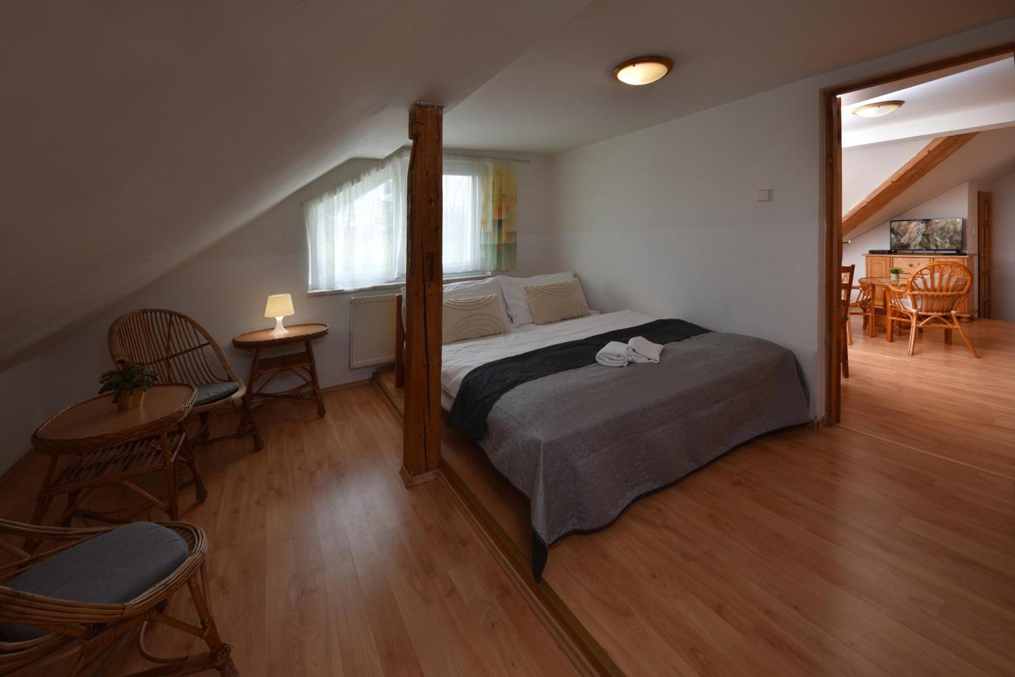 Apartmany Zea Tatranská Lomnica Eksteriør billede