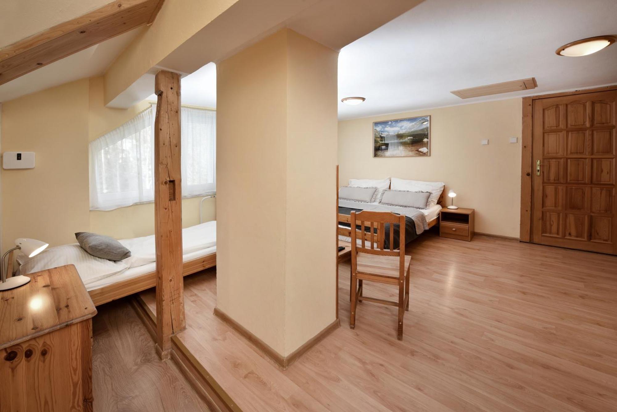 Apartmany Zea Tatranská Lomnica Eksteriør billede