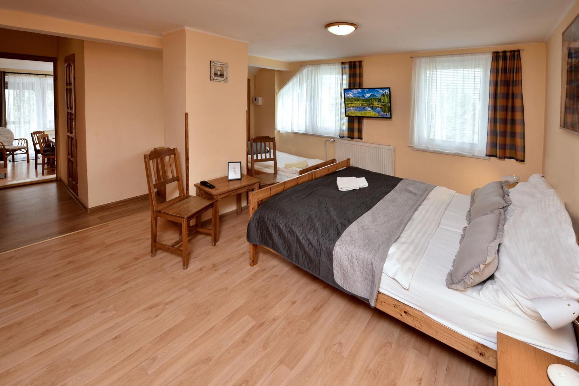 Apartmany Zea Tatranská Lomnica Eksteriør billede