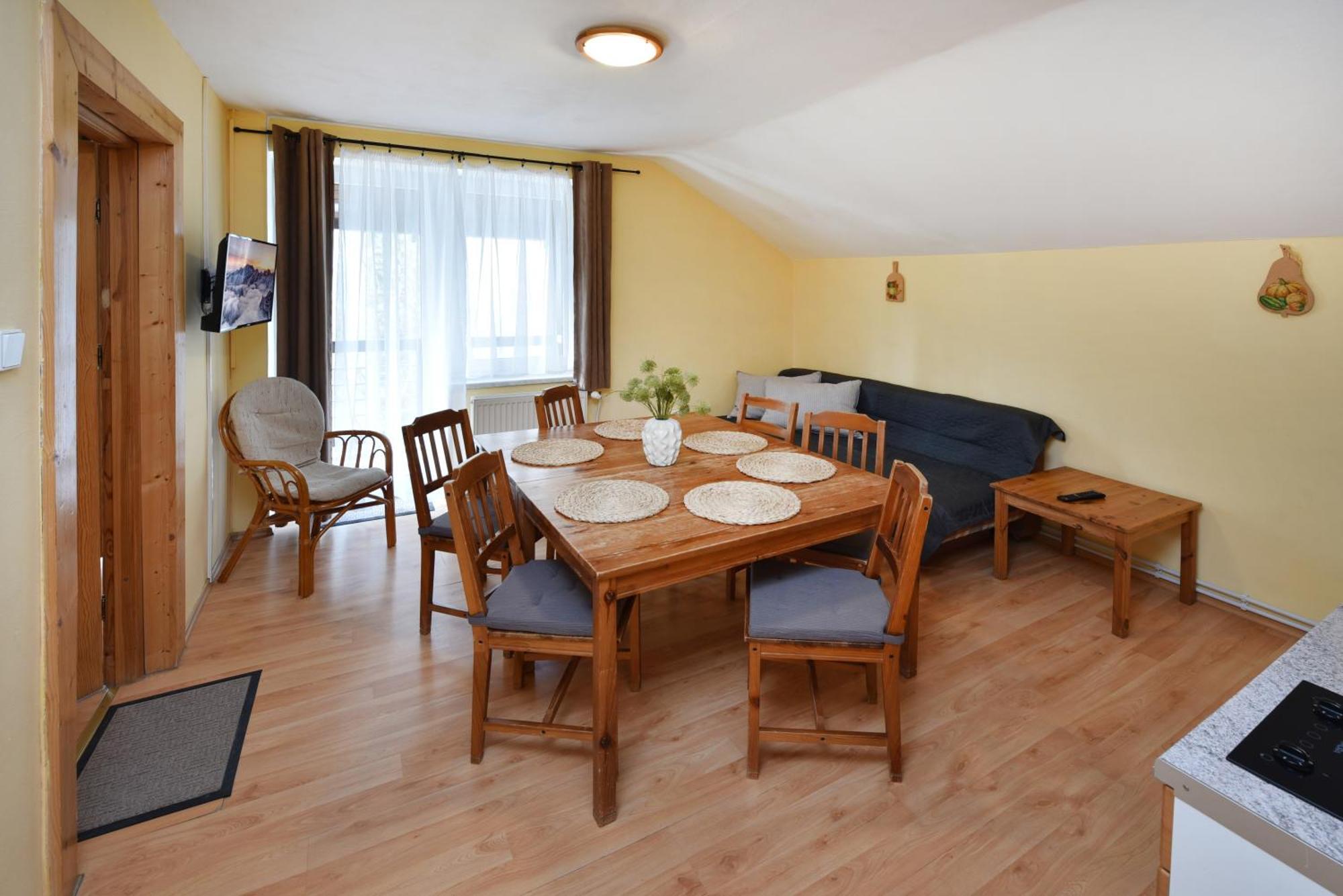 Apartmany Zea Tatranská Lomnica Eksteriør billede