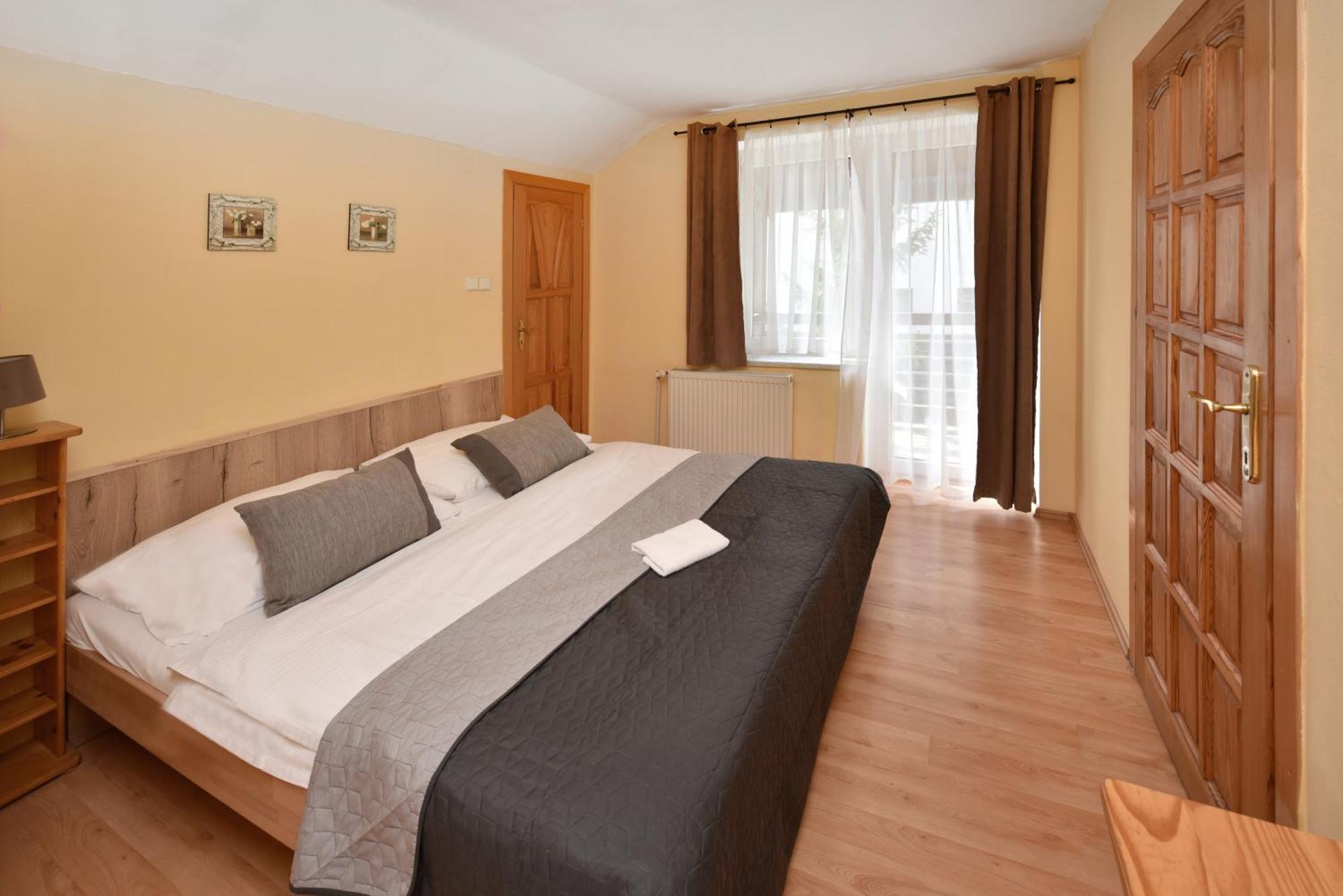 Apartmany Zea Tatranská Lomnica Eksteriør billede